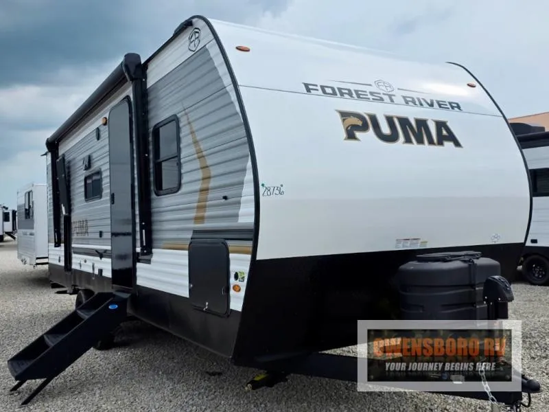 2027 Forest River Puma Camping Edition 250RBCE - Photo 2