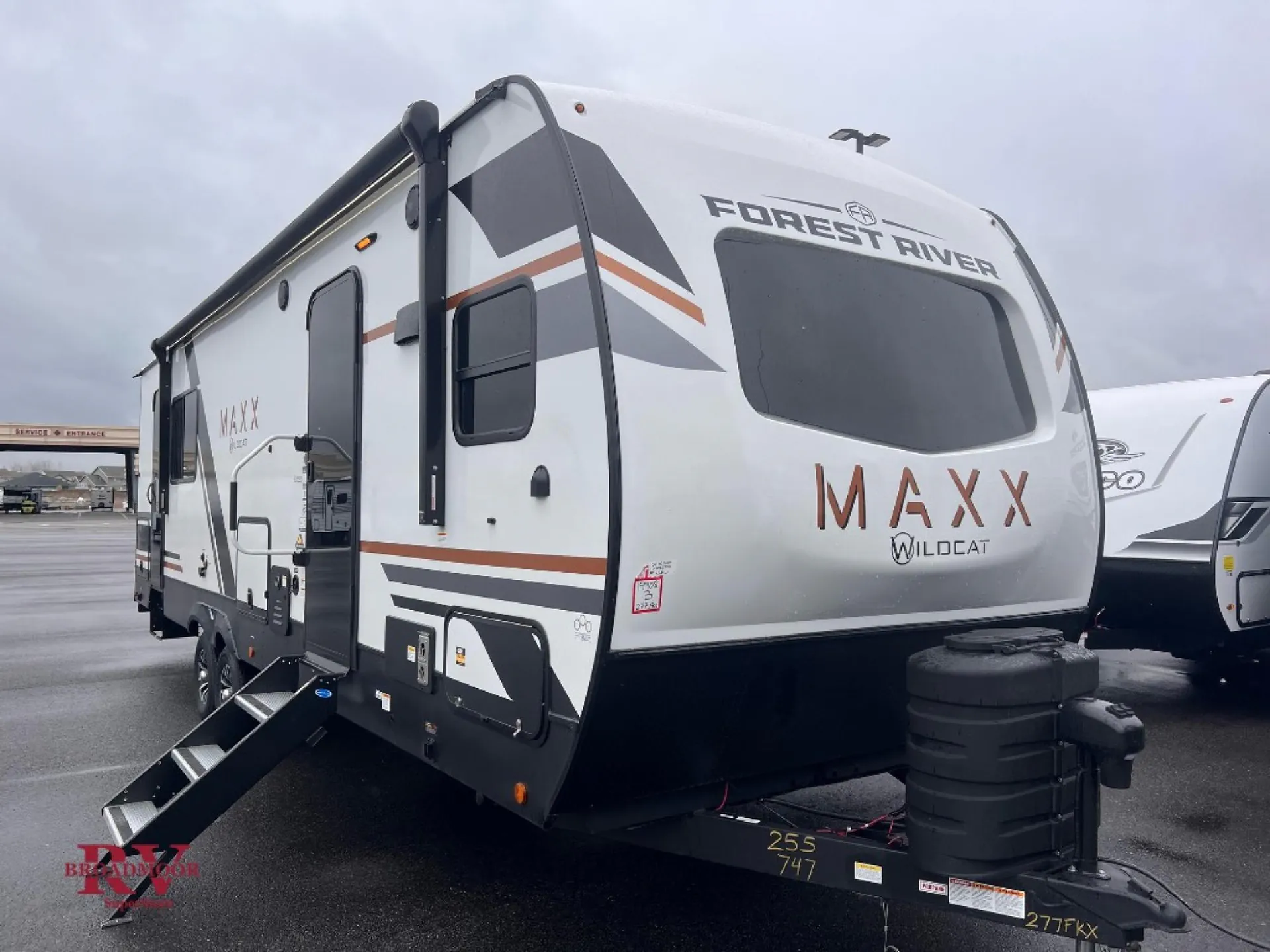 2026 Forest River Wildcat Maxx 277FKX dealer photo 1 from Broadmoor RV SuperStore