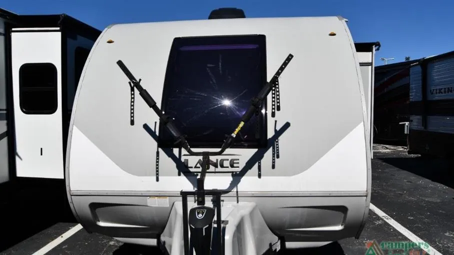 2021 Lance Lance Travel Trailers 2445 - Main photo