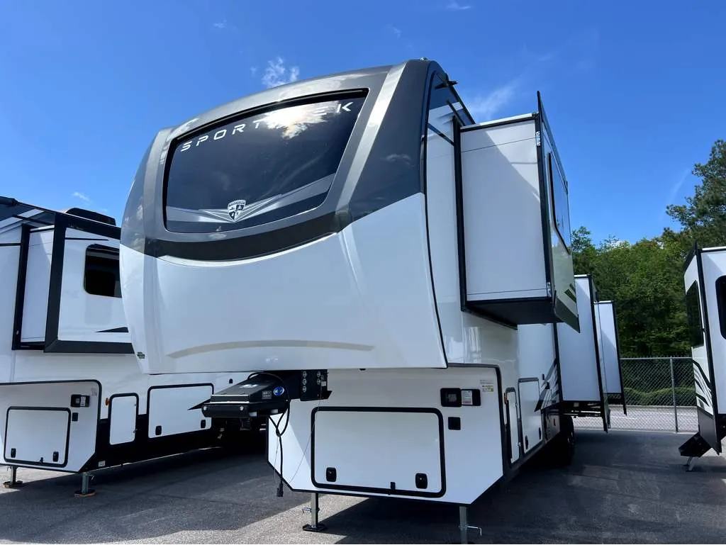 2026 Venture RV SportTrek 5 Touring Edition STTF354VBH - Photo 2