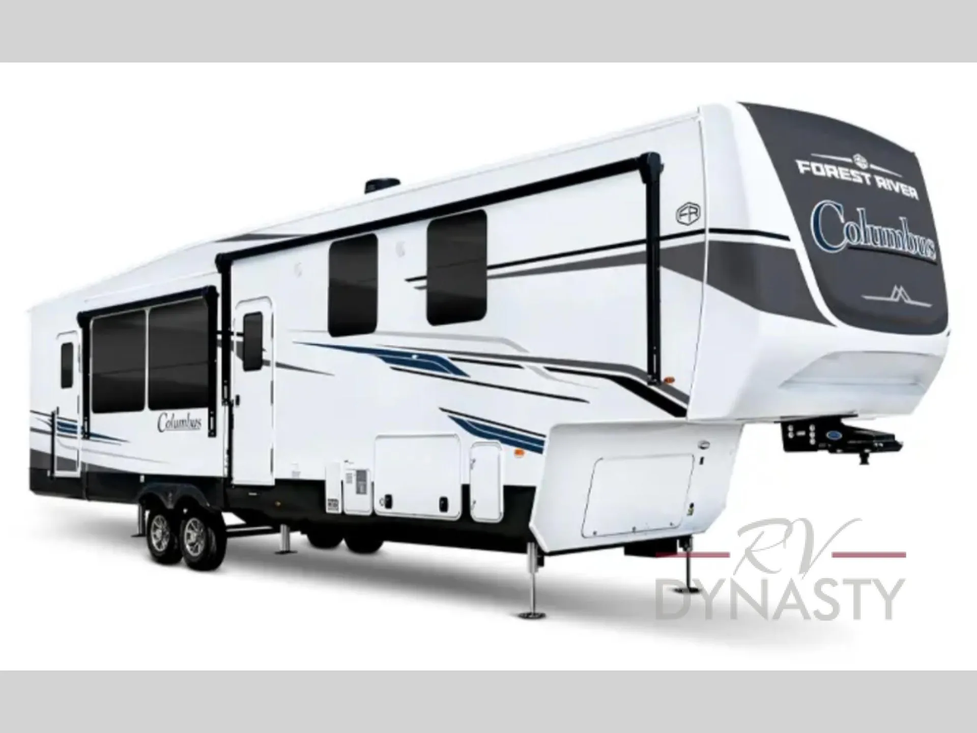 2027 Palomino Columbus 383RLH - Photo 2