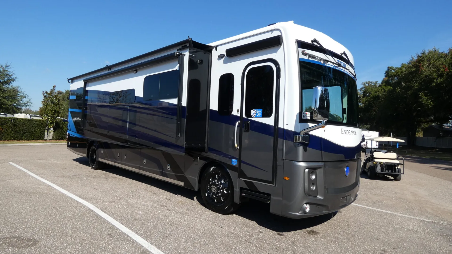 2026 Holiday Rambler Endeavor 38W - Photo 2