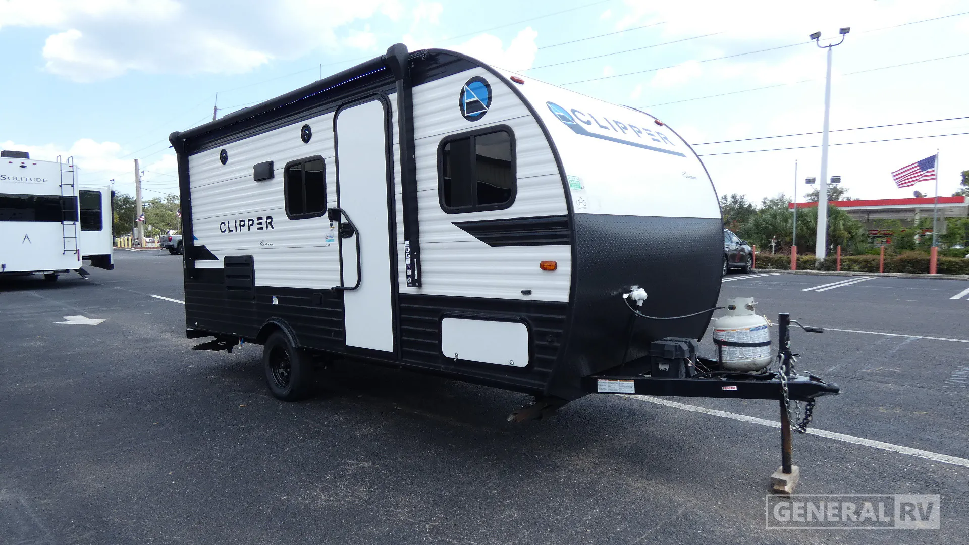 2021 Coachmen Clipper Ultra-Lite 17BH - Photo 2