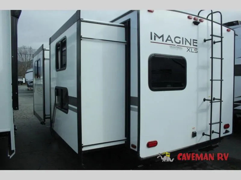 2025 Grand Design Imagine XLS 22BHE - Photo 4