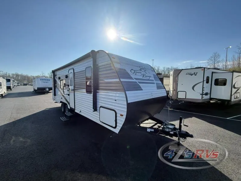2022 Highland Ridge Open Range Conventional OT26BH - Photo 2
