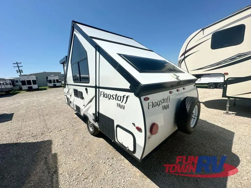 2020 Forest River RV Flagstaff Hard Side 21TBHW - Photo 4