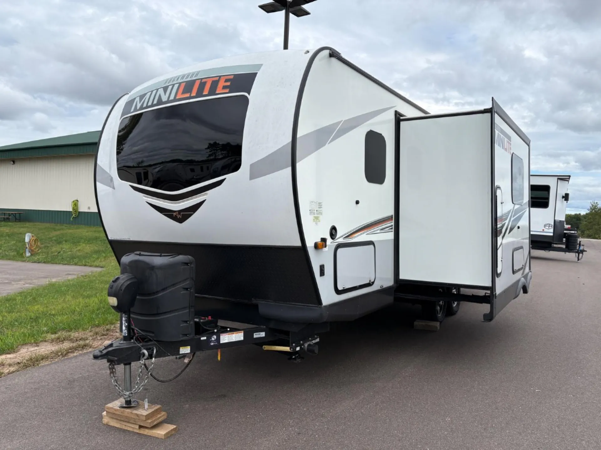 2021 Forest River Rockwood Mini Lite 2509S - Photo 4