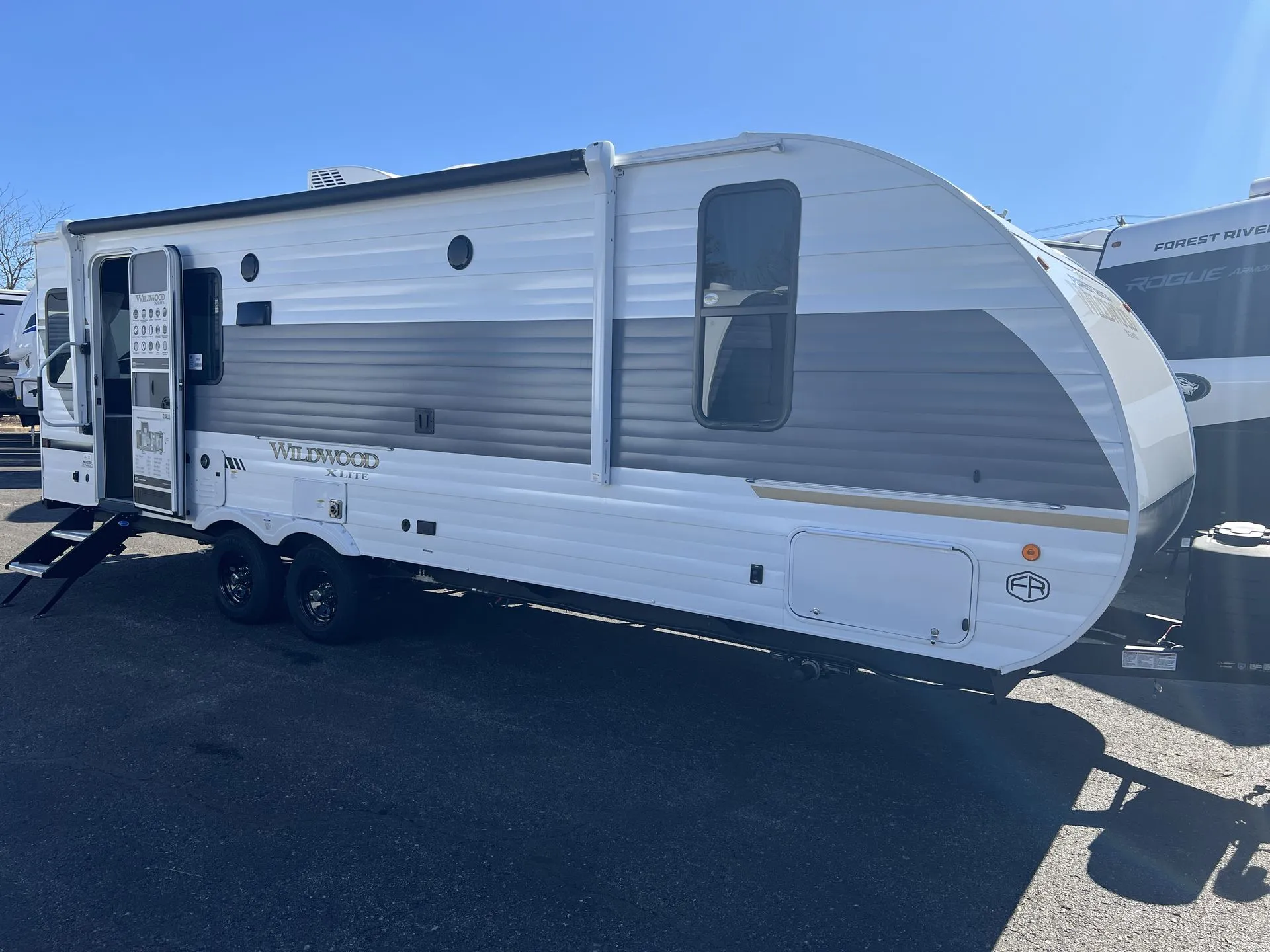 2026 Forest River Wildwood X-Lite 24RLXL - Photo 2