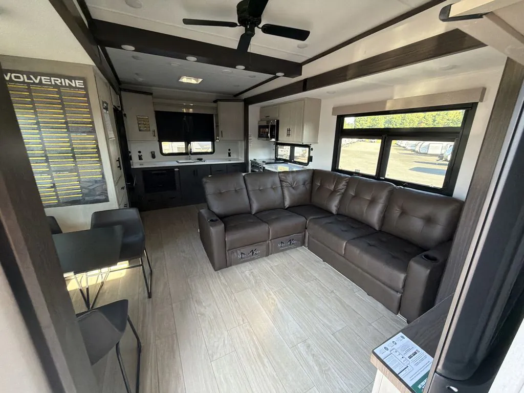 2027 Forest River RV Wolverine 36BC, Photos photo 12