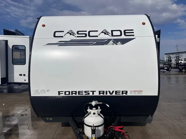 2026 Forest River Cascade 17JWC - Photo 2