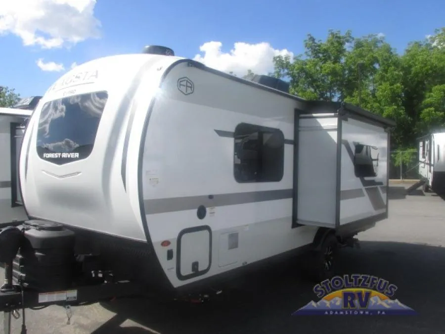 2026 Forest River RV Flagstaff E-Pro 20FBS - Photo 3