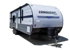 Gulf Stream Conquest GSX G28 exterior