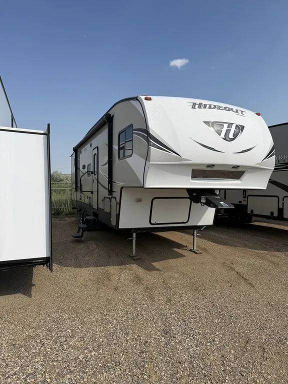 2017 Keystone Hideout 281DBS - Main photo