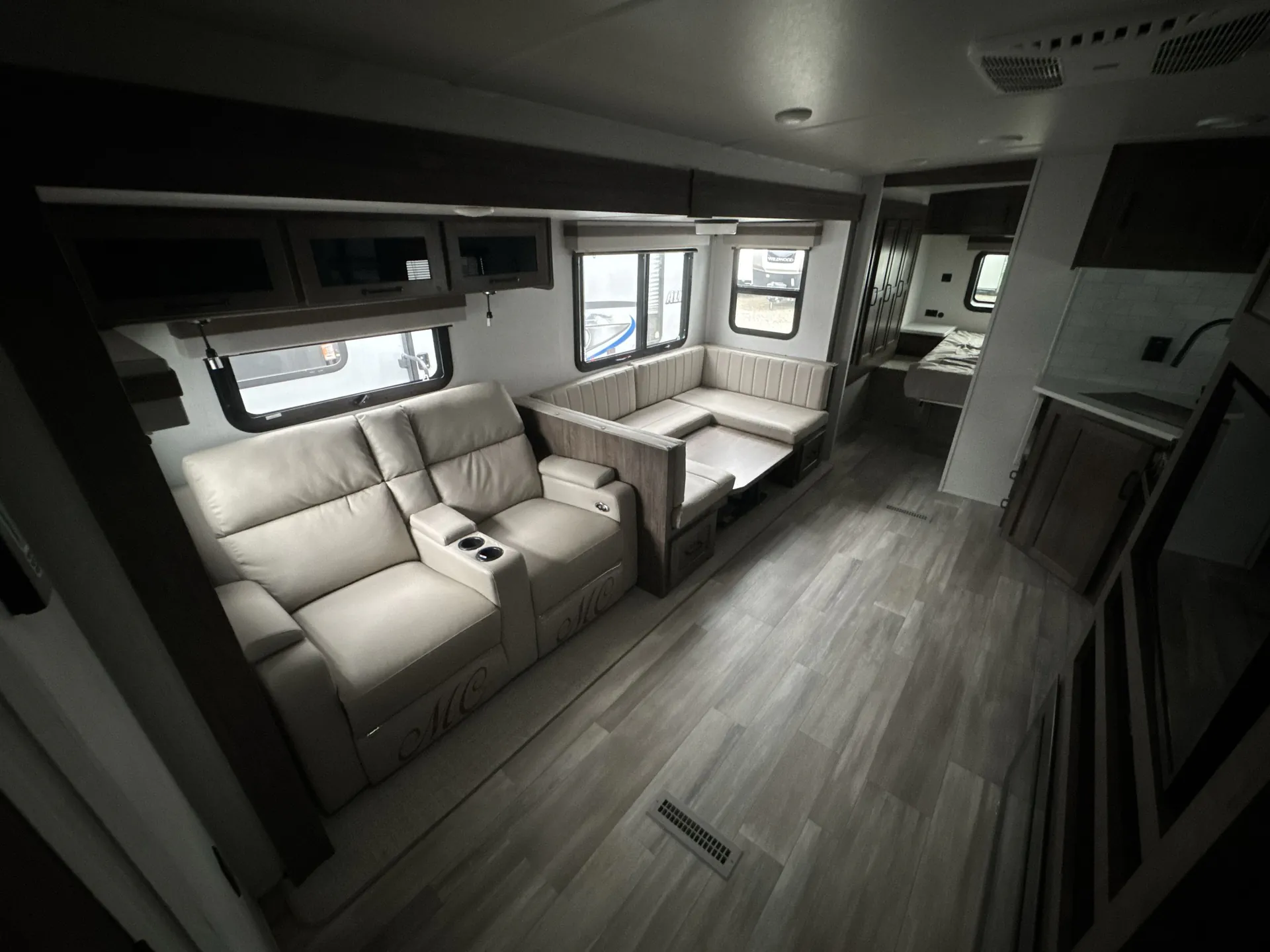 2024 Forest River Rockwood Ultra Lite 2706WS — living area main