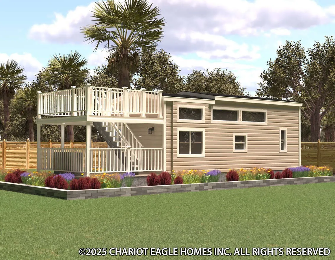Seashore Cottages Loft VISTA 144110 exterior