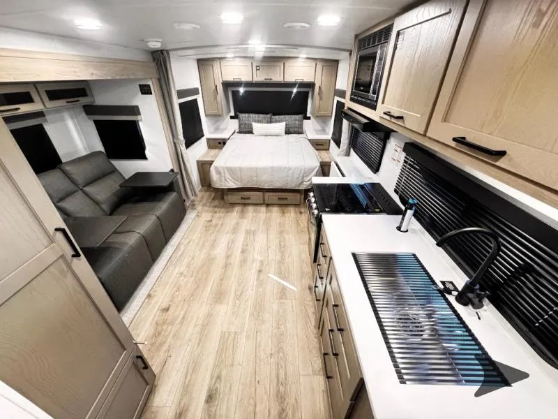2026 Forest River Rockwood Mini Lite 2205S - Photo 3