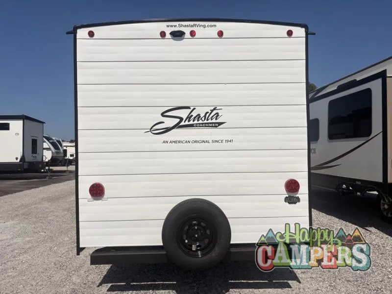 2027 Shasta RVs i-5 Edition 525RS - Photo 2