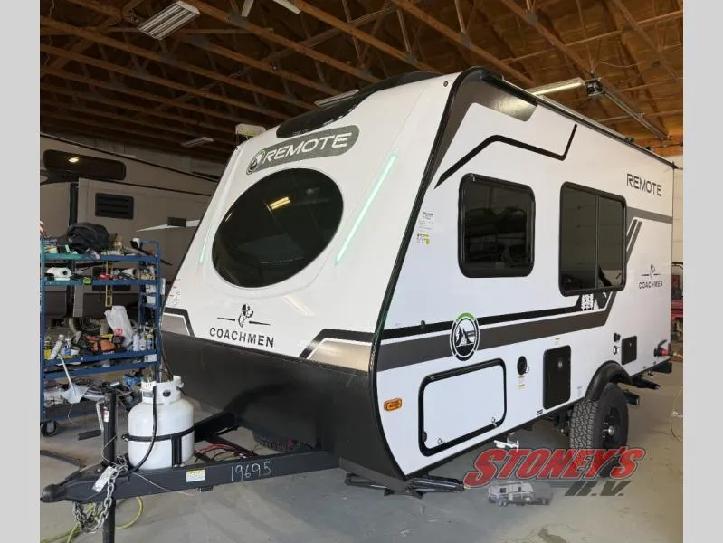 2026 Coachmen Remote 14R - Photo 4
