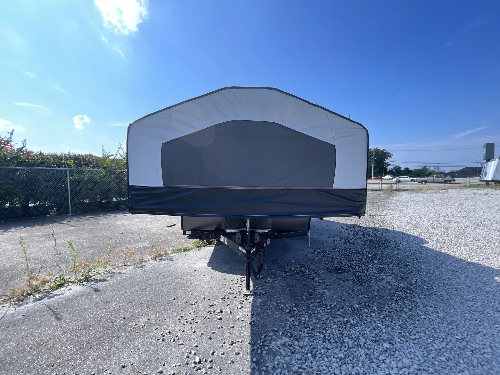 2023 Forest River Rockwood Freedom 2318G — front