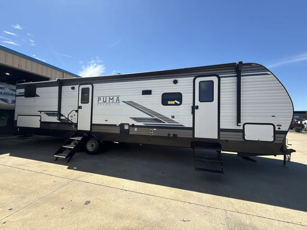 2023 Forest River Puma 31QBBH, Photos photo 7