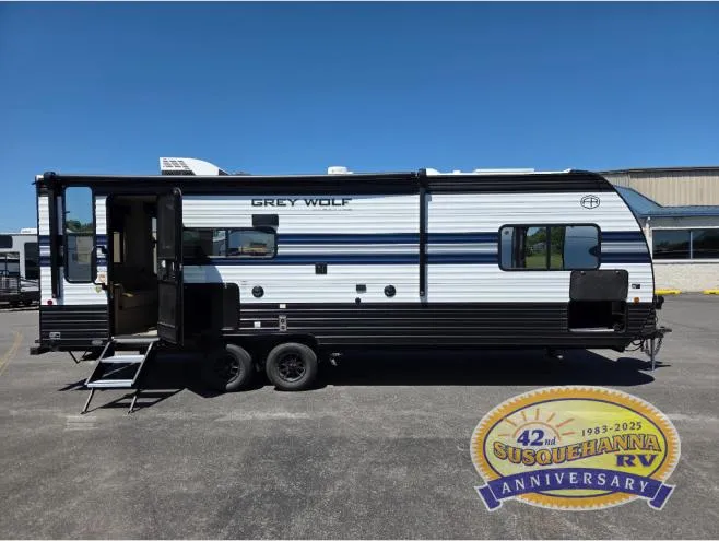 2027 Forest River Cherokee Grey Wolf 23MK - Photo 3