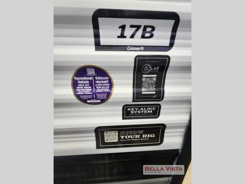 2026 Keystone Coleman 17B - Photo 3
