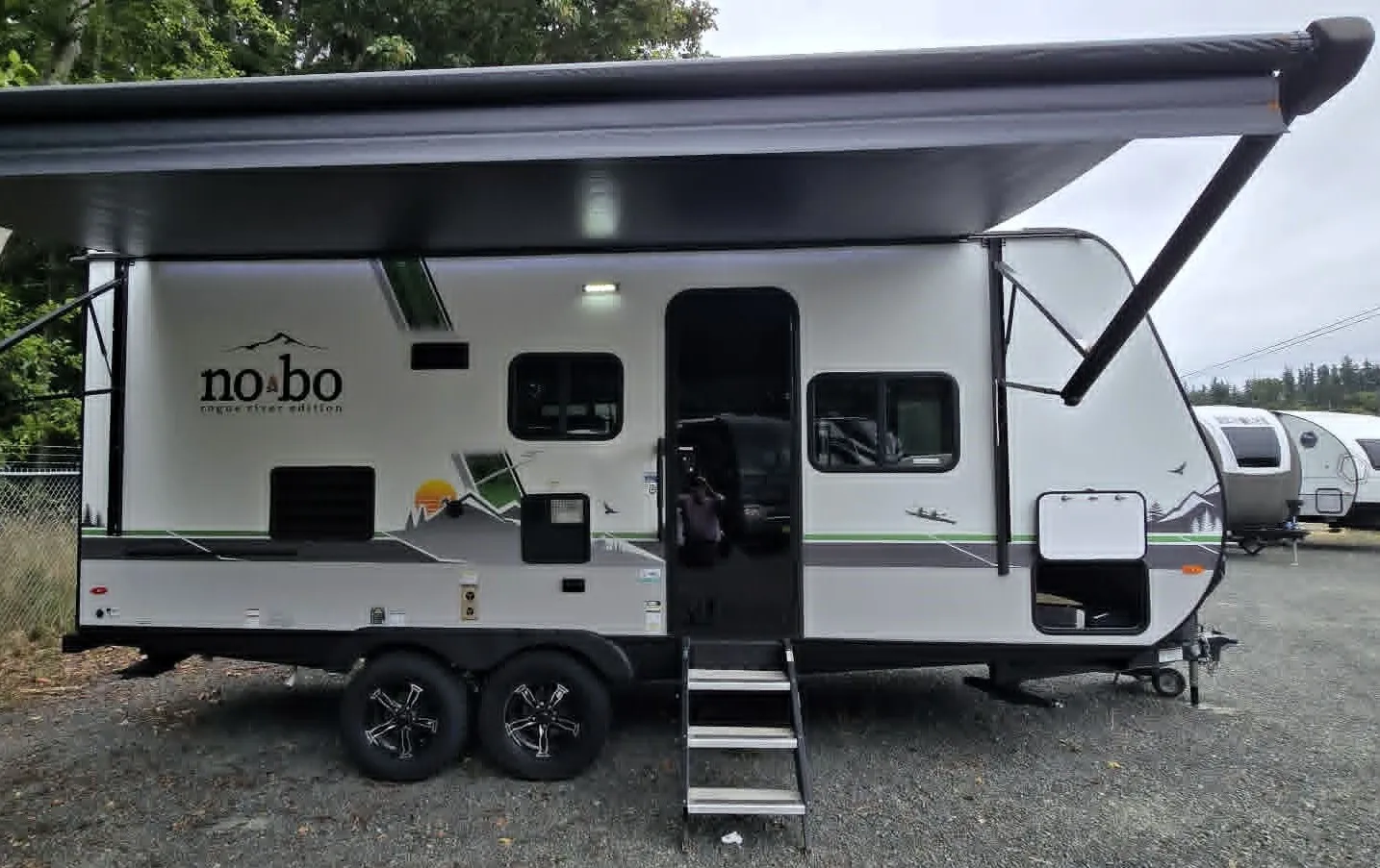 2023 FOREST RIVER NOBO 20.4 - Photo 2