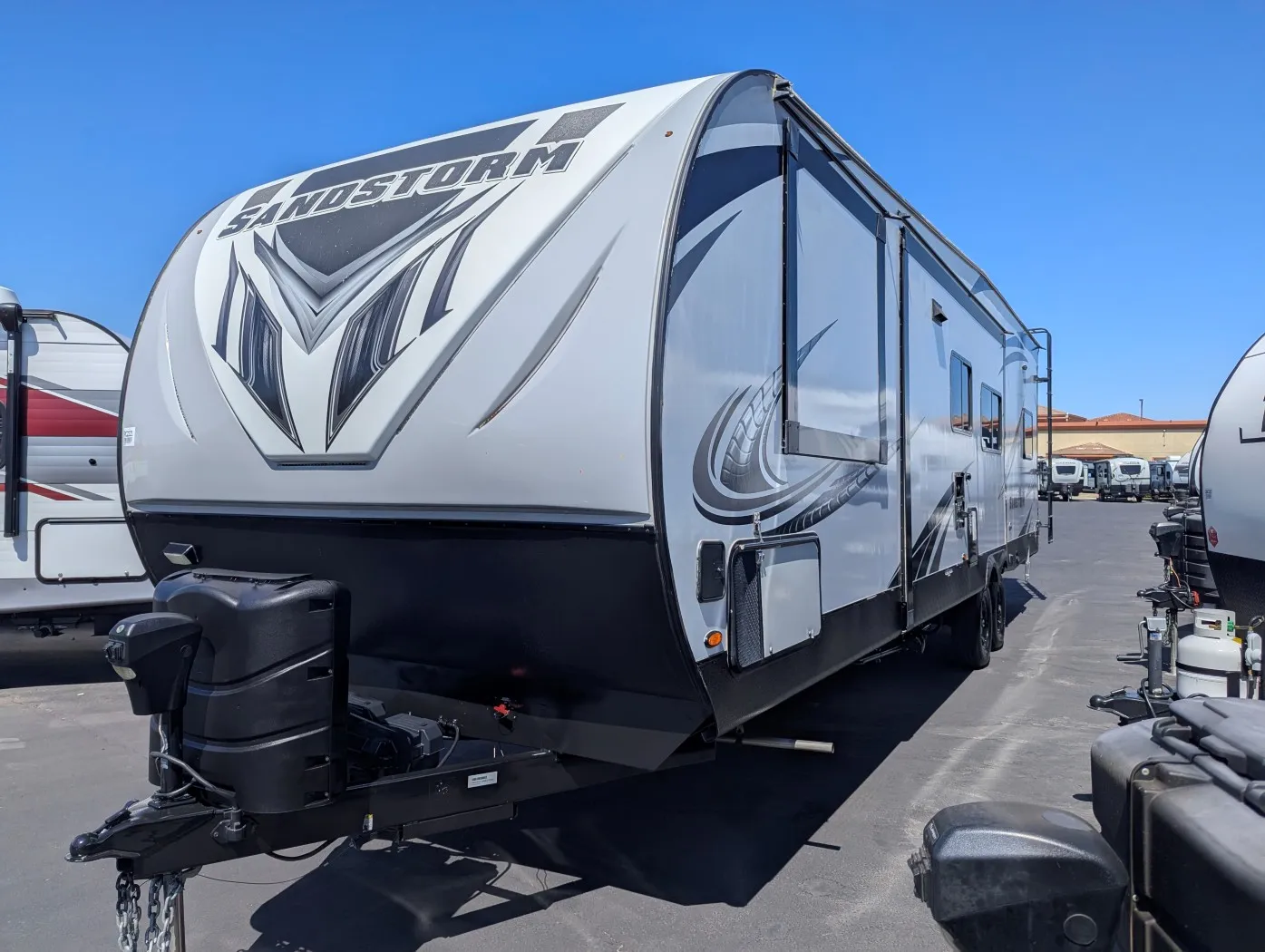 2021 Forest River Sandstorm 304GSLR - Photo 4