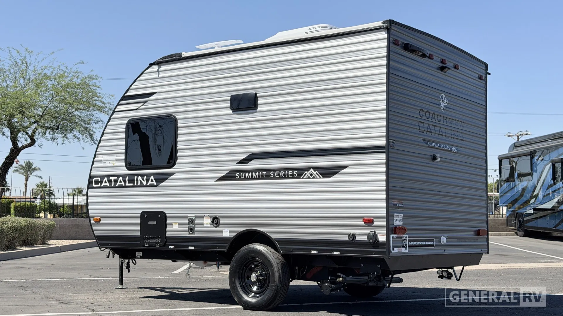 2026 Coachmen Catalina Summit Series 7 134BHX - Photo 4