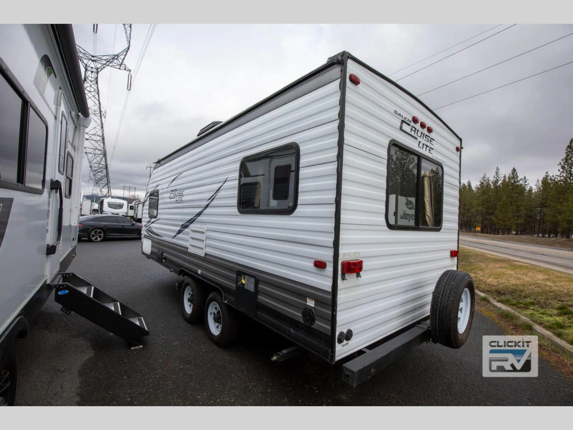 2016 Forest River Salem Cruise Lite 191RDXL — Photo 5