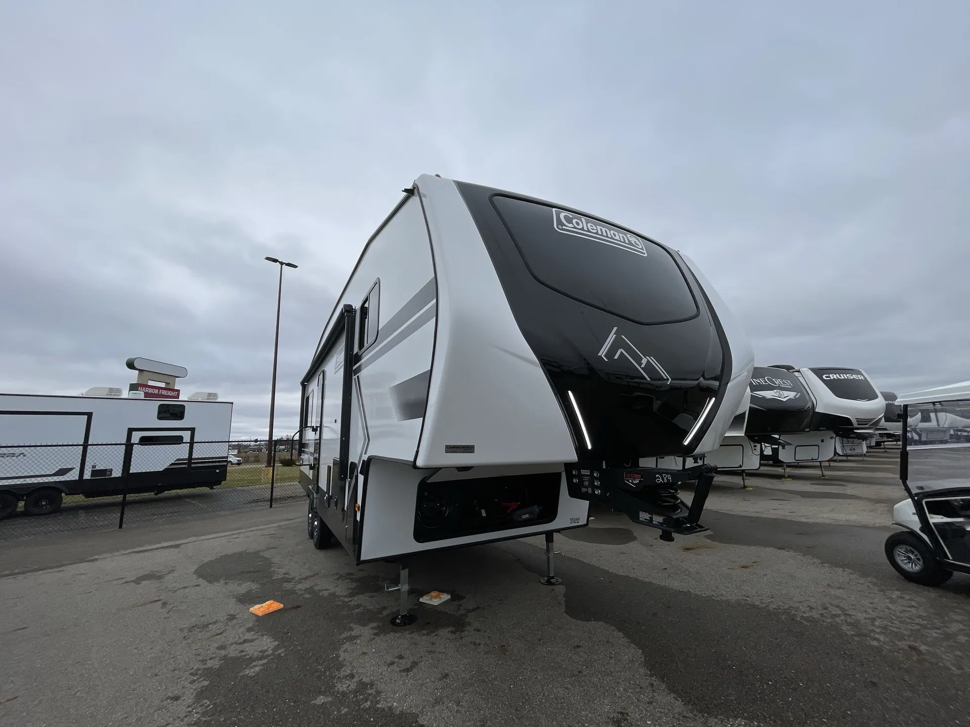 2026 Keystone Coleman Legacy 2400REX - Photo 2