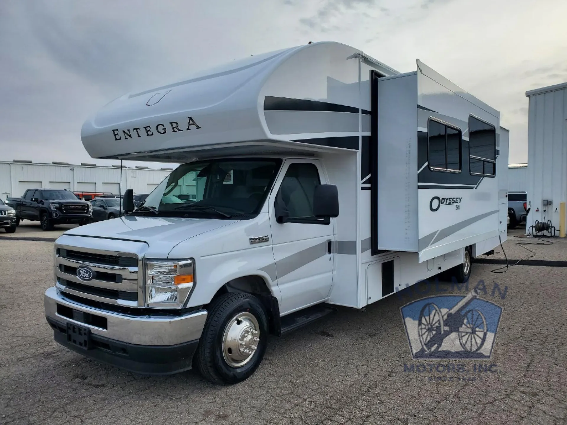 2026 Entegra Coach Odyssey SE 29KF - Photo 4