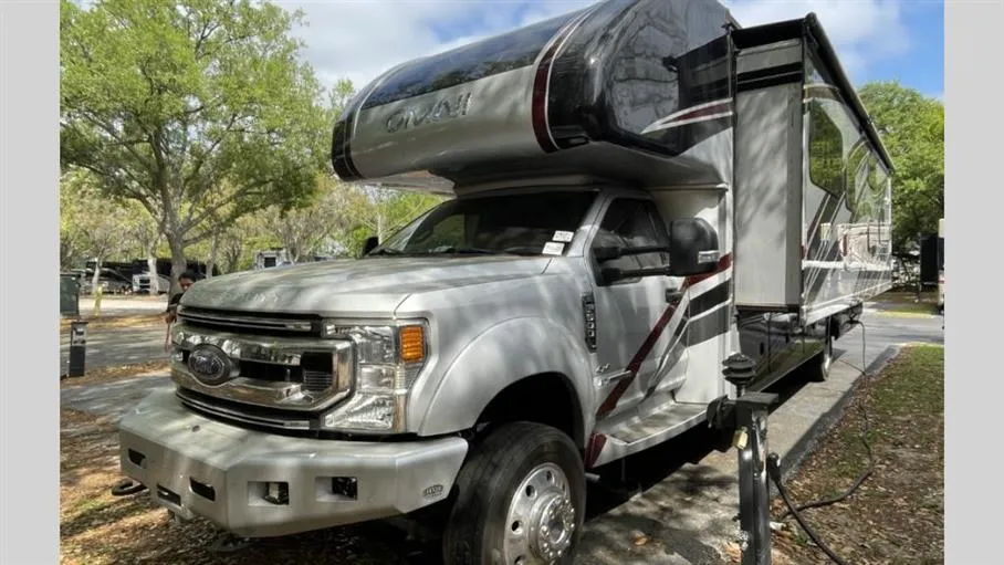 2022 Thor Motor Coach Omni RS36 - Photo 4