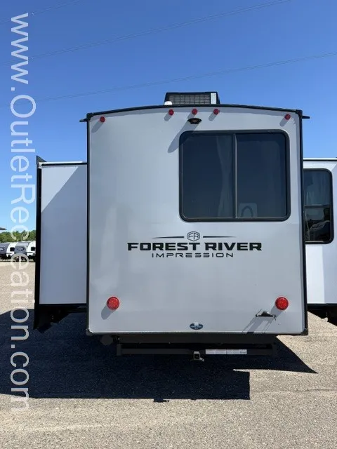2027 Forest River Impression 360MYR, Photos photo 27