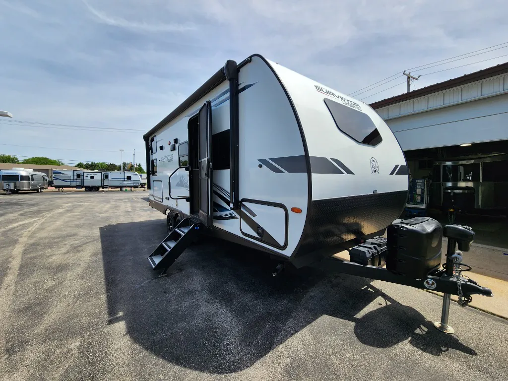2022 Forest River Surveyor Legend 240BHLE - Photo 2