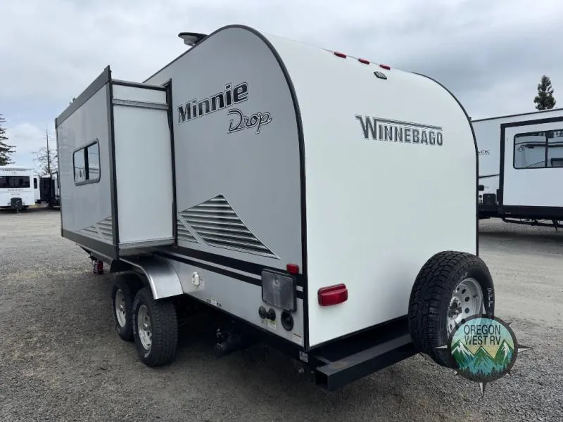 2020 Winnebago Minnie Drop MD210RBS - Photo 4