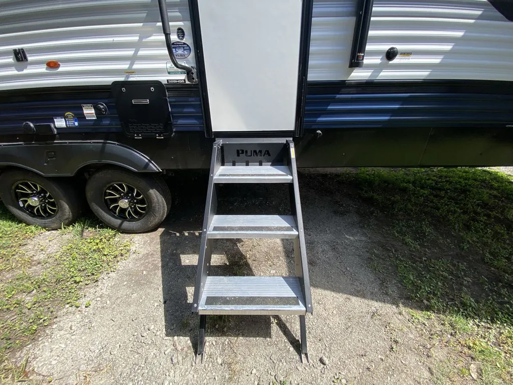 2026 Forest River Puma 32BHQS, Photos photo 3