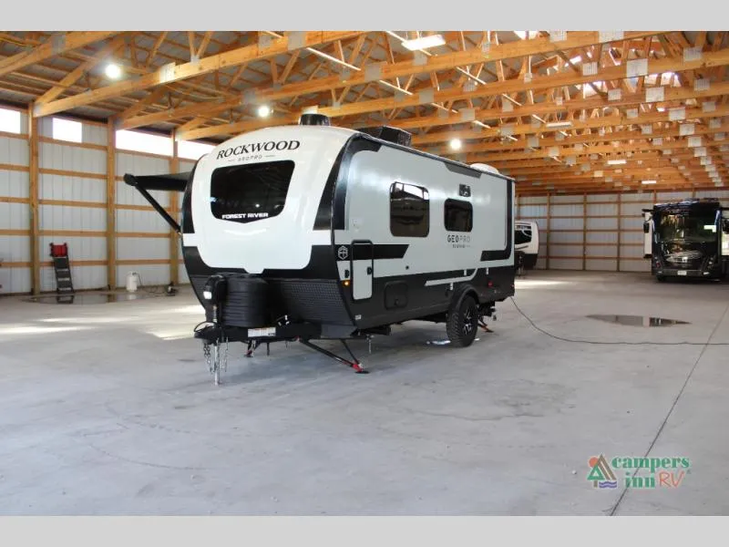 2026 Forest River RV Rockwood GEO Pro 19FD - Photo 3