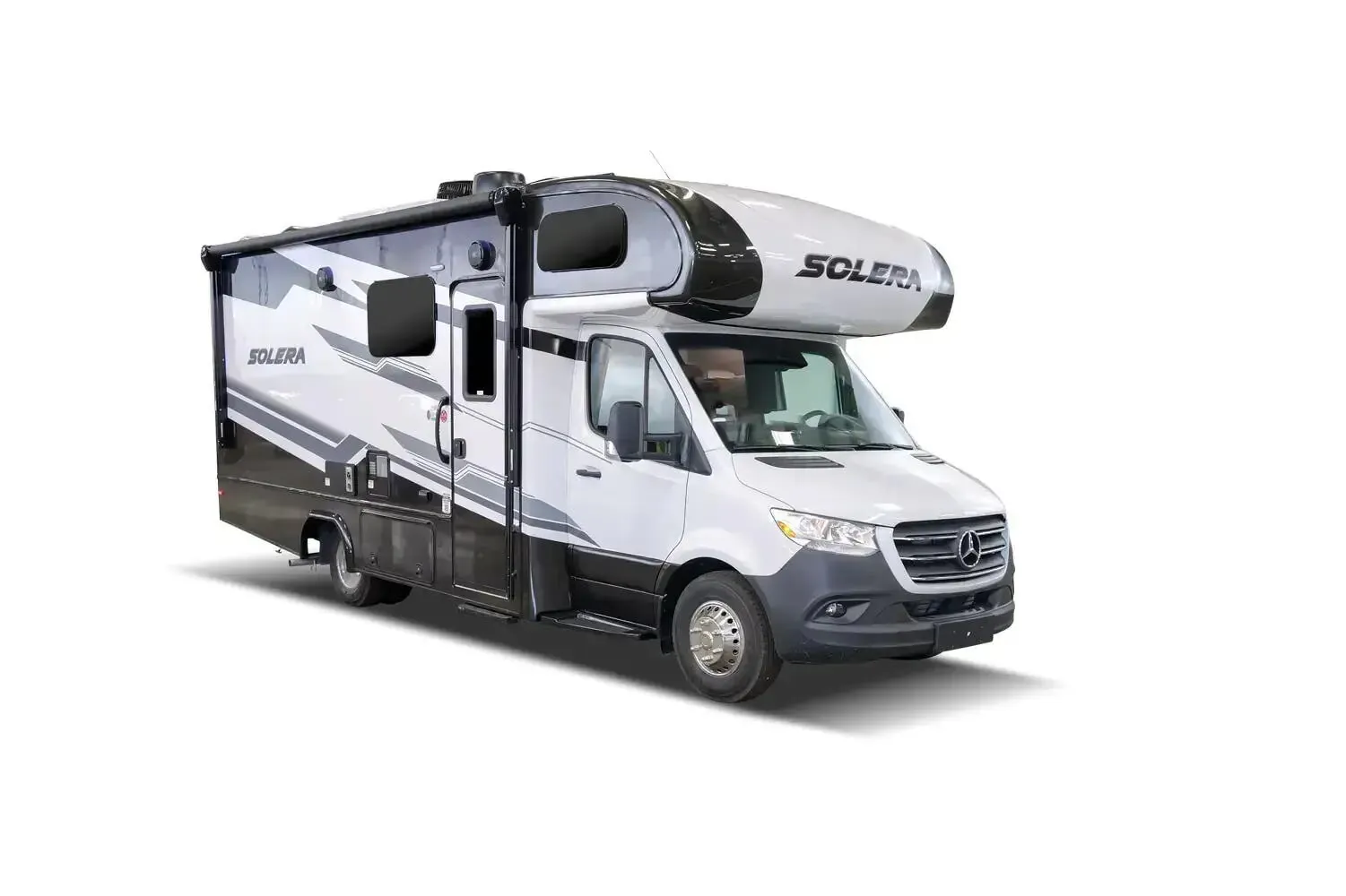 Forest River Solera TS237 exterior