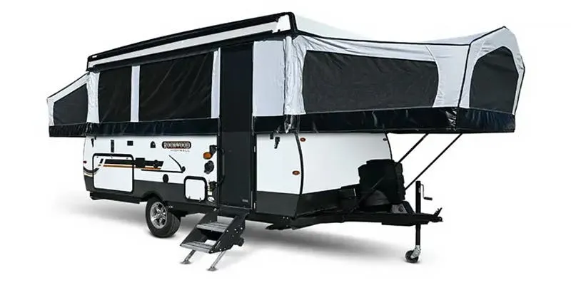 Forest River Rockwood Off The Ground R16OTG exterior