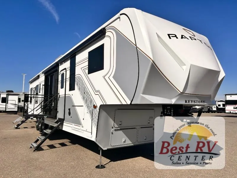 2026 Keystone Raptor 444 - Main photo