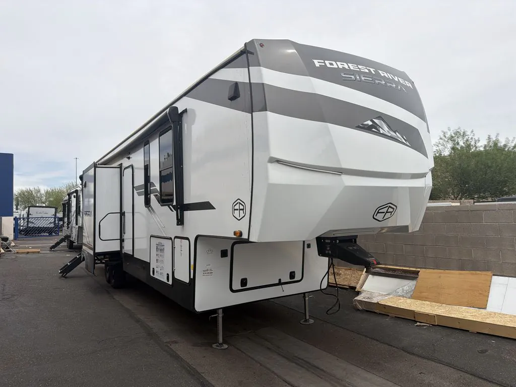 2025 Forest River Sierra 3550BH - Photo 2