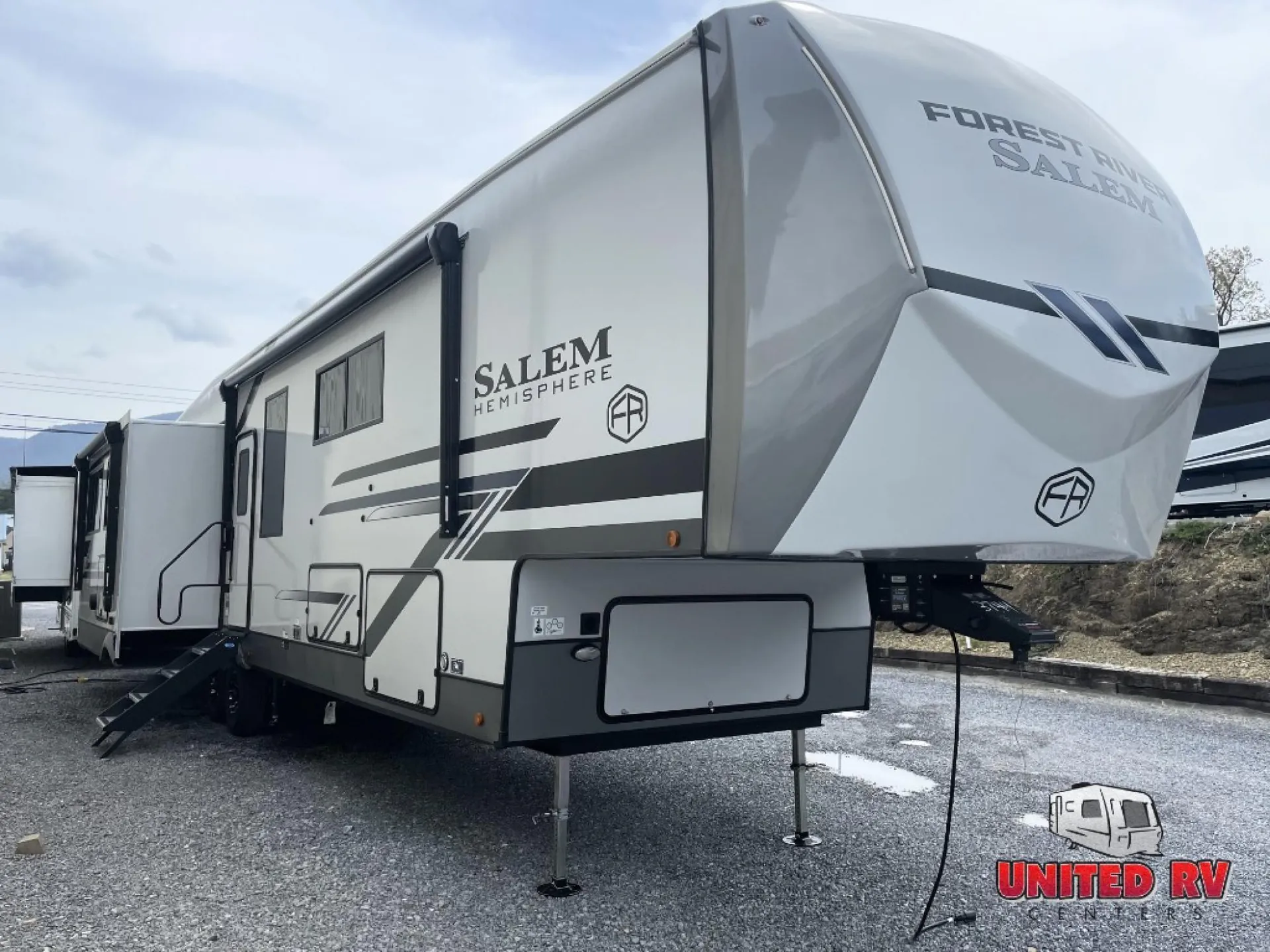 2027 Forest River Salem Hemisphere 380WDR dealer photo 1 from United RV Center