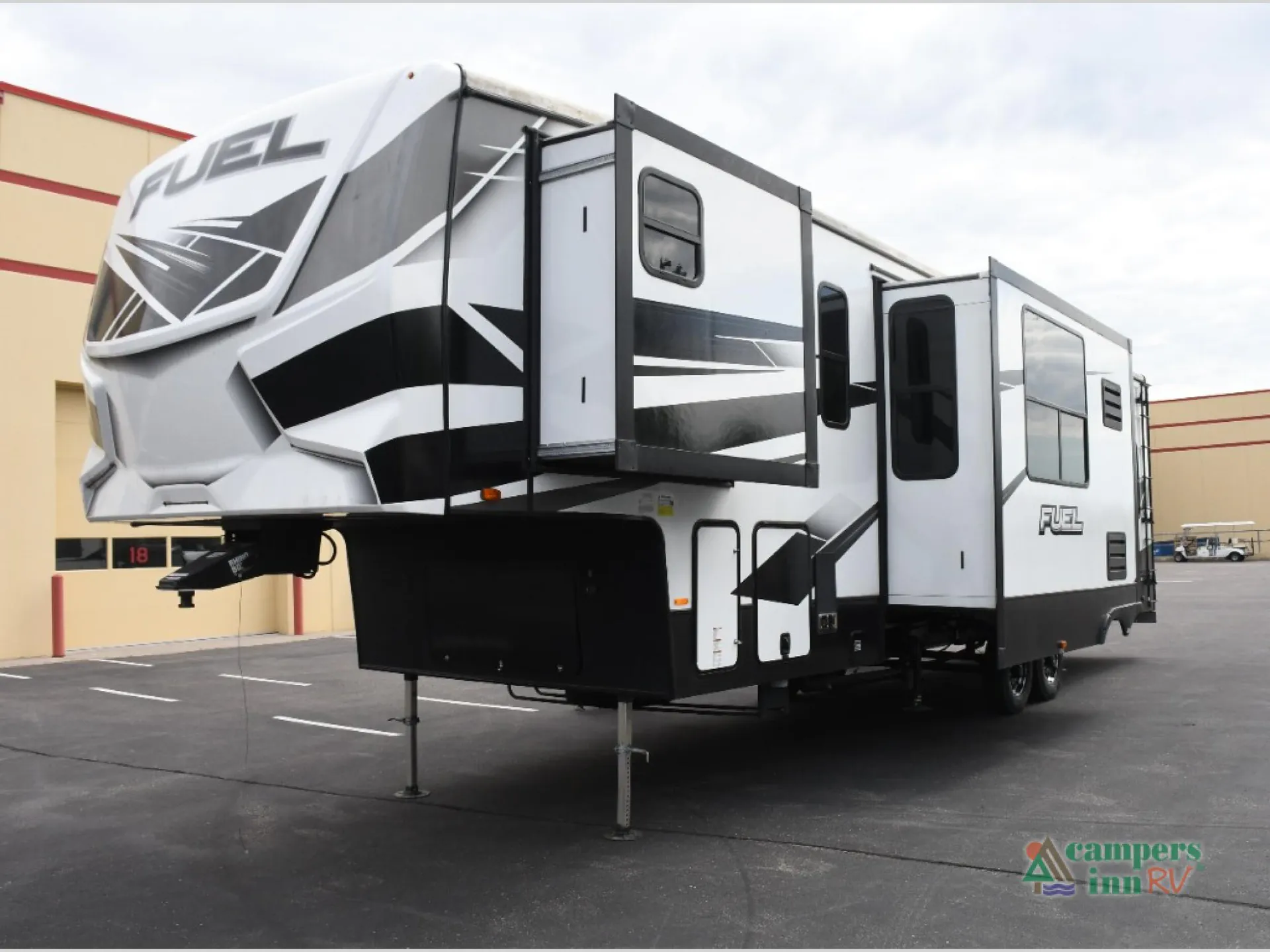 2022 Heartland Fuel 364