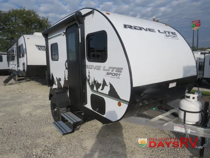 2026 Travel Lite Rove Lite Sport 12RK - Main photo