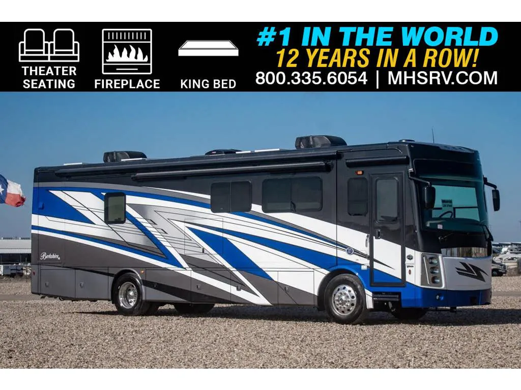 2026 Forest River Berkshire XL 37B — Photo 1