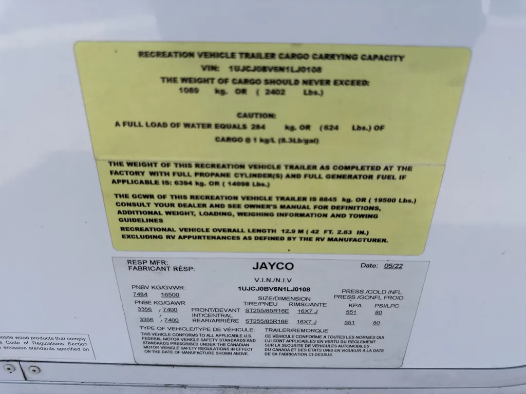 2022 Jayco North Point 380RKGS, Photos photo 25