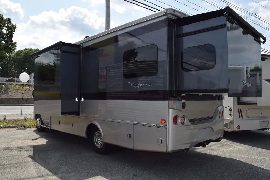 2019 Tiffin Wayfarer 25 QW, Photos photo 5