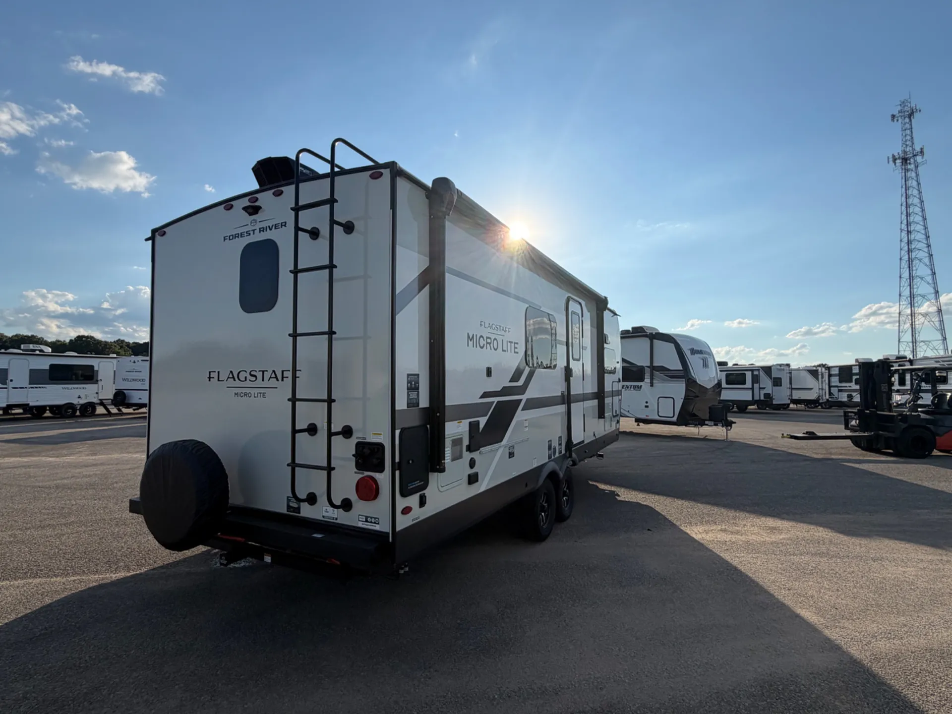 2027 Forest River Flagstaff Micro Lite 25MBR - Photo 3