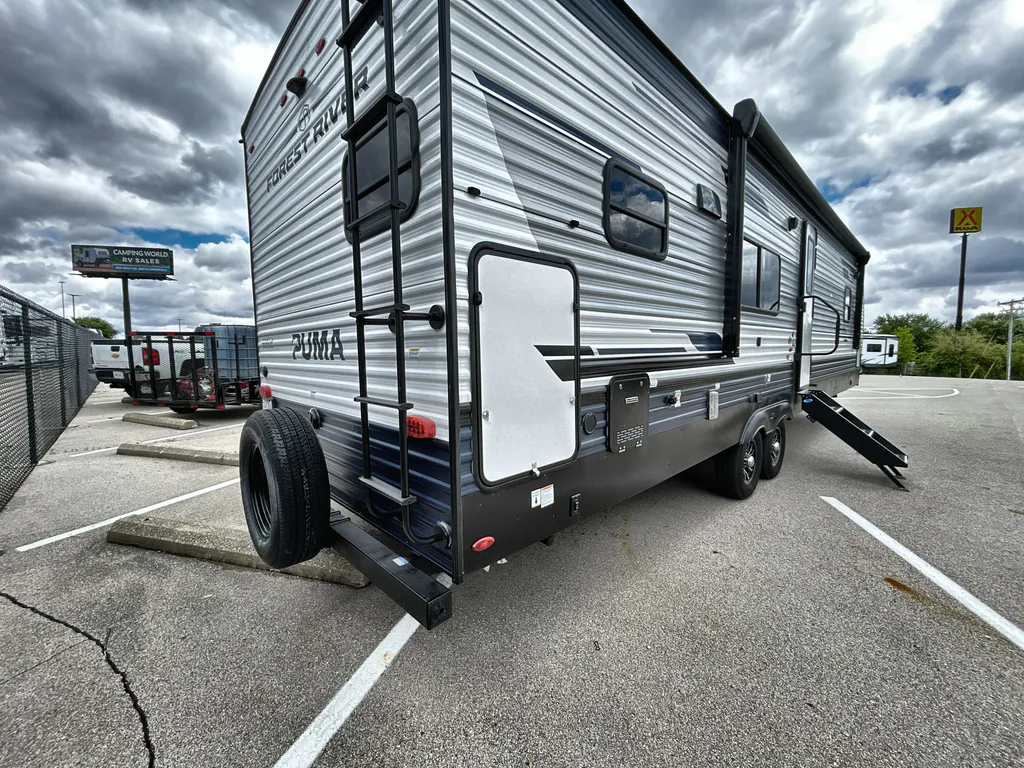 2025 Forest River Puma 30RKQS, Photos photo 3